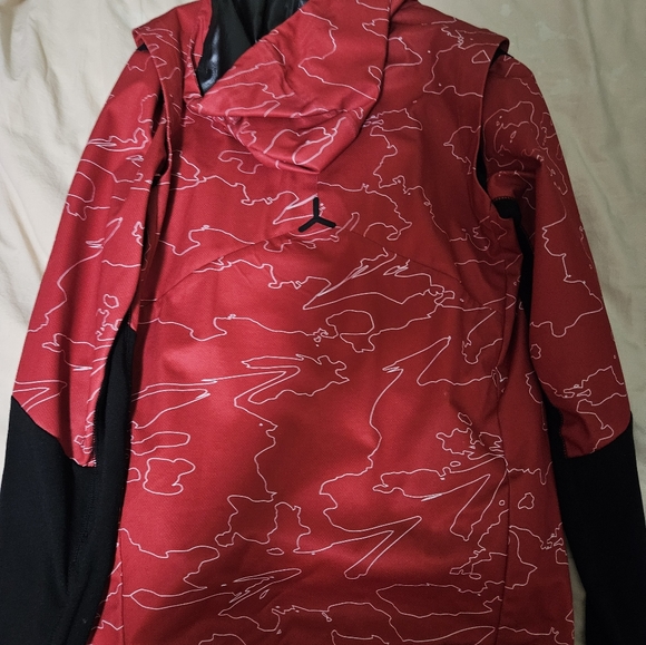 100 Thieves Geography Anorak - Picture 1 of 2